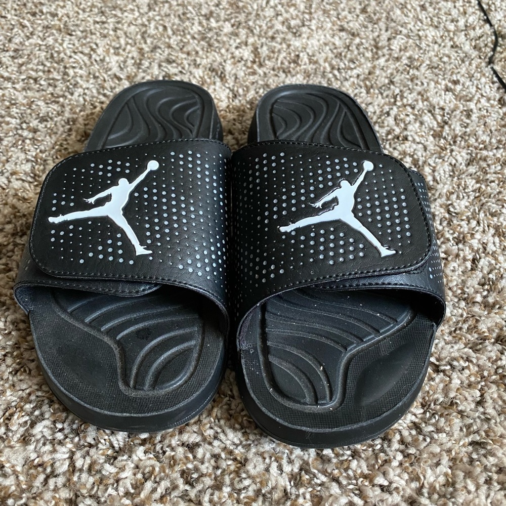 Jordan Slides